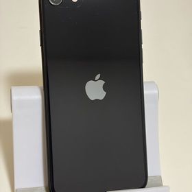 ●バッテリー83% SIMフリー iPhoneSE 第3世代 64GB ミッドナイト
