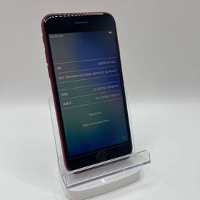 バテッリ85％付属品３点付きiPhoneSE第3世代64GBレッドSIMフリー安心保証当日発送
