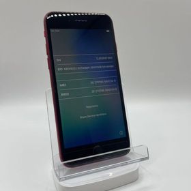 バテッリ86％付属品３点付きiPhoneSE第3世代64GBレッドSIMフリー安心保証当日発送