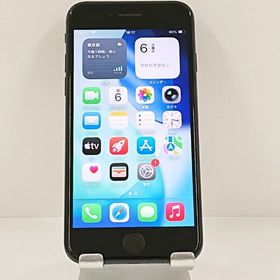 iPhoneSE 第3世代 64GB ドコモ ミッドナイト c22337