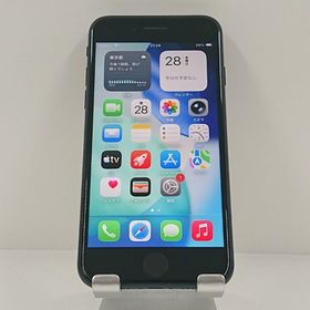 iPhoneSE 第3世代 64GB ドコモ ミッドナイト c22261