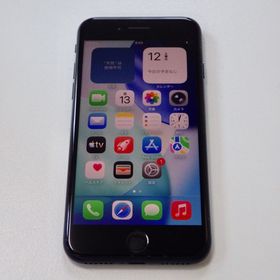 SIMフリー iPhone SE(第3世代) 128GB 電池86% ミッドナイト 送料無料