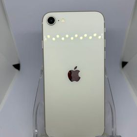 ●SIMフリー iPhoneSE第3世代 64GB スターライト