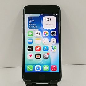 iPhoneSE 第3世代 64GB SoftBank ミッドナイト c22152