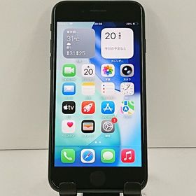 iPhoneSE 第3世代 64GB SoftBank ミッドナイト c22151