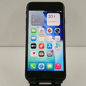 iPhoneSE 第3世代 64GB SoftBank ミッドナイト c22149