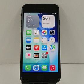 iPhoneSE 第3世代 64GB SoftBank ミッドナイト c22148