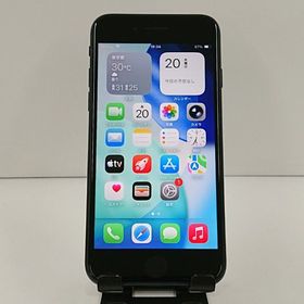 iPhoneSE 第3世代 64GB SoftBank ミッドナイト c22147