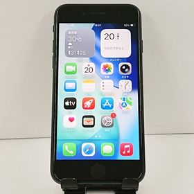 iPhoneSE 第3世代 64GB SoftBank ミッドナイト c22146