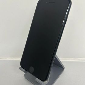 【iPhone SE (第3世代)】ミッドナイト 128GB SIMロック解除済み バッテリー84％