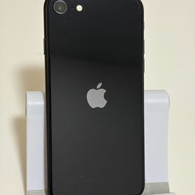 ●バッテリー83% SIMフリー iPhoneSE 第3世代 64GB ミッドナイト