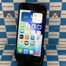 iPhoneSE 第3世代 64GB Product Red MMYE3J/A SoftBank版