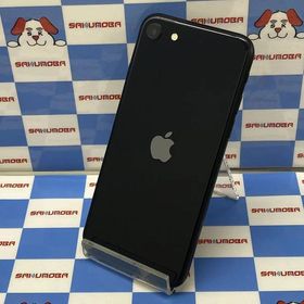 iPhoneSE 第3世代 64GB ミッドナイト MMYC3J/A SoftBank版SIMフリー