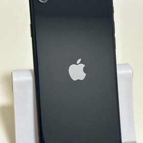 ●バッテリー100% 超美品 SIMフリー iPhoneSE 第3世代 64GB ミッドナイト
