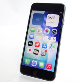【SIMフリー】iPhoneSE3 64GB ミッドナイト 電池88％ 利用制限〇