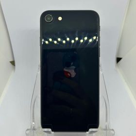 ●SIMフリー iPhoneSE第3世代 128GB ミッドナイト