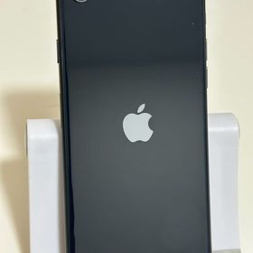 ●未使用品 SIMフリー iPhoneSE 第3世代 64GB ミッドナイト