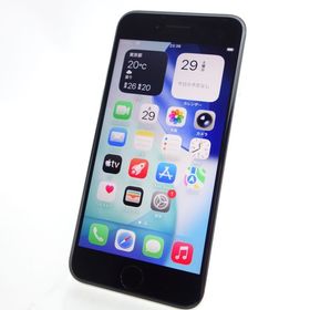 【SIMフリー】iPhoneSE3 64GB スターライト 電池98％ 利用制限〇