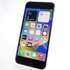 【SIMフリー】iPhoneSE3 64GB スターライト 電池88％ 利用制限〇