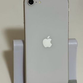●バッテリー83% 美品 SIMフリー iPhoneSE 第3世代 64GB スターライト