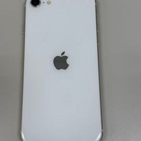 【モバイルBOX】美品 電池100%SIMフリー iPhone SE(第3世代) 64GB