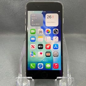 超美品 国内版 SIMフリー iPhoneSE 第三世代 128GB スターライト色