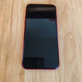 Apple iPhoneSE3 レッド 128GB