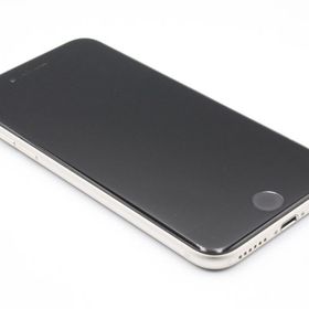 iPhoneSE 第3世代 64GB SIMフリー スターライト Bランク