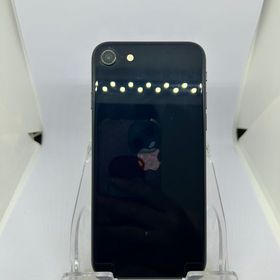 ●SIMフリー iPhoneSE第3世代 64GB ミッドナイト
