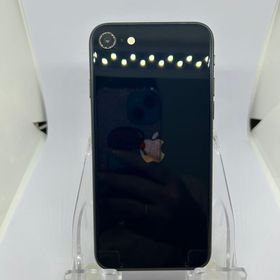 ●SIMフリー iPhoneSE第3世代 64GB ミッドナイト