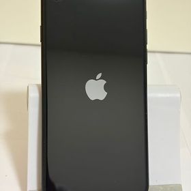 ●バッテリー80% SIMフリー iPhoneSE 第3世代 64GB ミッドナイト