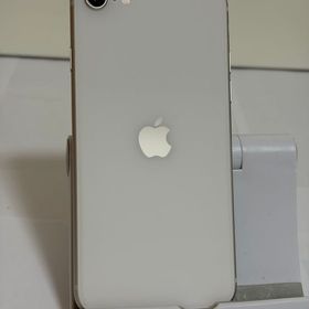 ●バッテリー91% SIMフリー iPhoneSE 第3世代 64GB スターライト