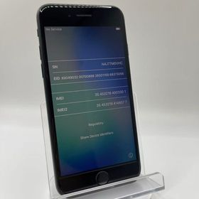 バッテリー89％付属品3点セット付きiPhone SE 第3世代 ミッドナイト64GB 超美品