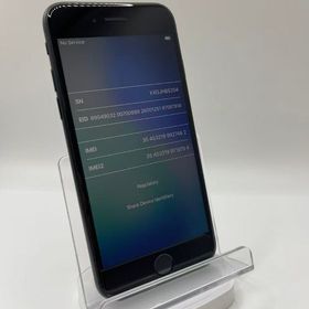 バッテリー89％付属品3点セット付きiPhone SE 第3世代 ミッドナイト64GB 超美品
