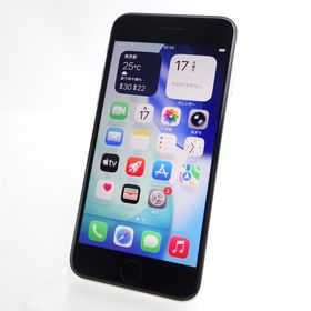 【SIMフリー】iPhoneSE3 64GB スターライト 電池88％ 利用制限〇