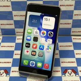 iPhoneSE 第3世代 64GB スターライト MMYD3J/A docomo版SIMフリー 極