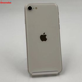 iPhoneSE 第3世代 128GB スターライト MMYG3J/A docomo版SIMフリー