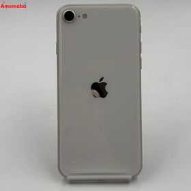 iPhoneSE 第3世代 128GB スターライト MMYG3J/A docomo版SIMフリー