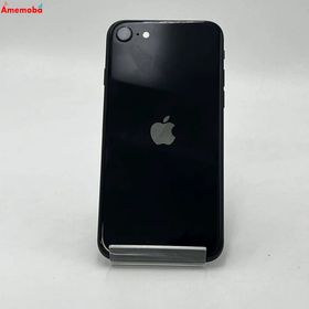 iPhoneSE 第3世代 128GB ミッドナイト MMYF3J/A SoftBank版SIMフリ