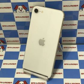 即日発送可iPhoneSE 第3世代 64GB スターライト MMYD3J/A AU版SIMフリー