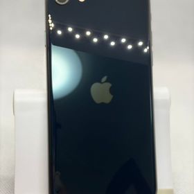 ●バッテリー90% SIMフリー iPhoneSE 第3世代 128GB ミッドナイト