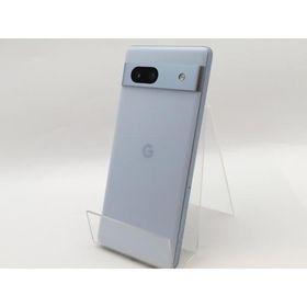 【中古】Google docomo 【SIMフリー】 Pixel 7a シー 8GB 128GB G82U8【津田沼】保証期間１ヶ月【ランクC】