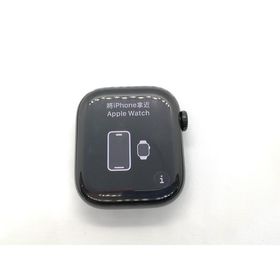 【中古】Apple Apple Watch Series10 42mm Cellular ジェットブラックアルミニウムケース (バンド無し)【高崎モントレー】保証期間１ヶ月【ランクC】