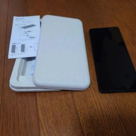 SONY Xperia1V カーキグリーン 512GB simフリー