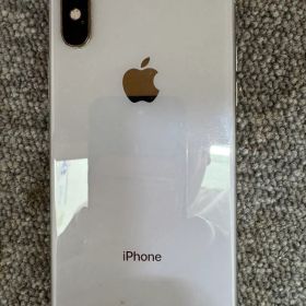 Apple iPhone XS256GB本体