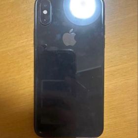 iPhone XS 256GB バッテリー75% 動作確認済み