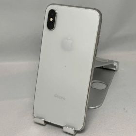 SoftBank 【SIMロックなし】NTE12J/A iPhone XS 256GB シルバー SoftBank