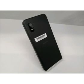 【中古】SHARP SoftBank 【SIMフリー】 AQUOS wish チャコール 4GB 64GB A103SH【札幌】保証期間１ヶ月【ランクB】
