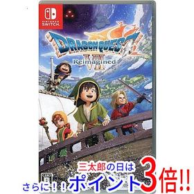 ドラクエVII Reimagined(ドラゴンクエストVII Reimagined) | ネット最