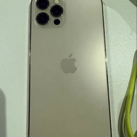 iPhone 12 Pro 128GB ゴールド SIMフリー